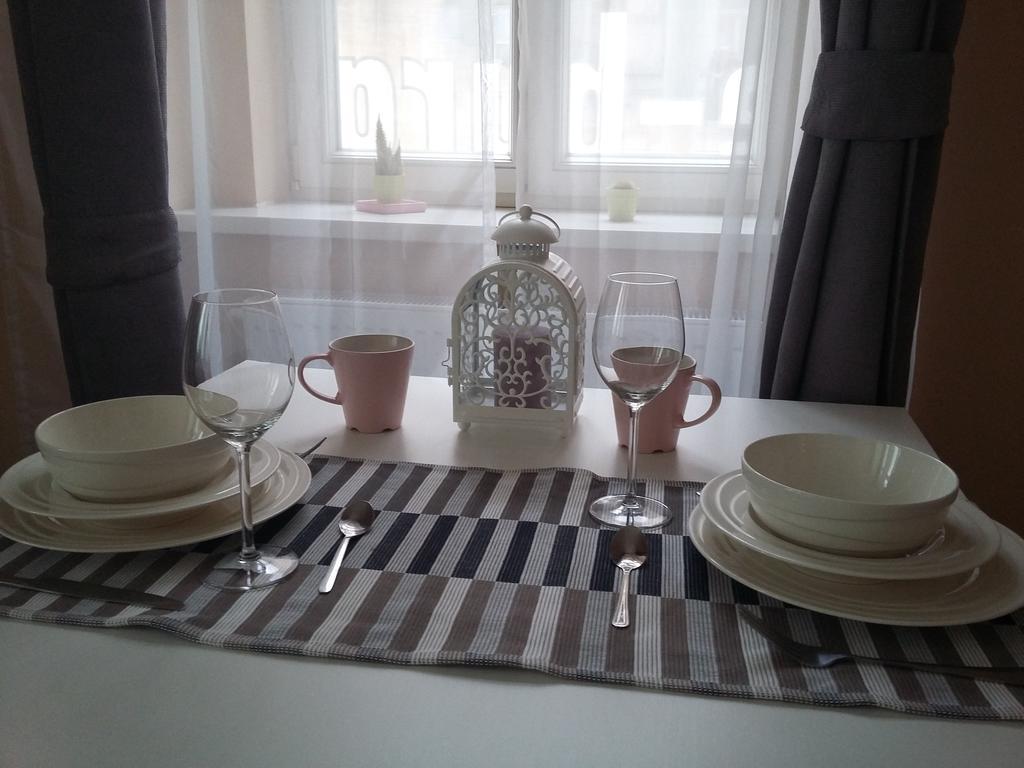 Apartment Vltavska B Prague