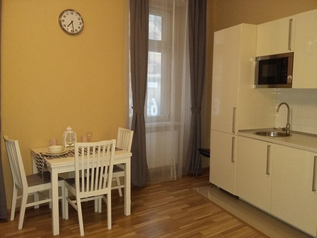 Vltavska B Apartment Prague