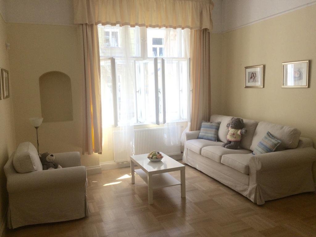 Historic Centre-spacious Apartment Prague