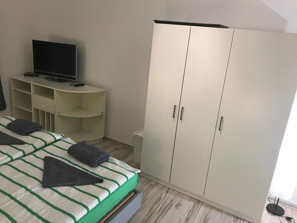 Appartement Big Homebase With Billardtable
