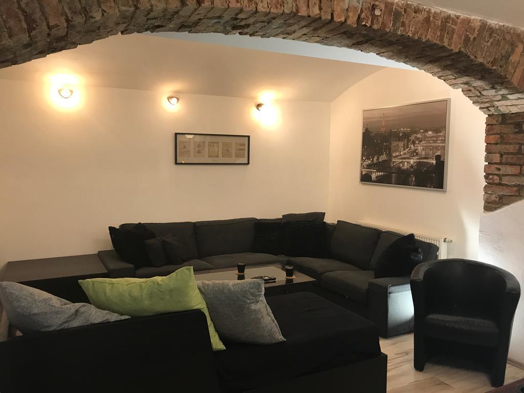 Appartement Big Homebase With Billardtable