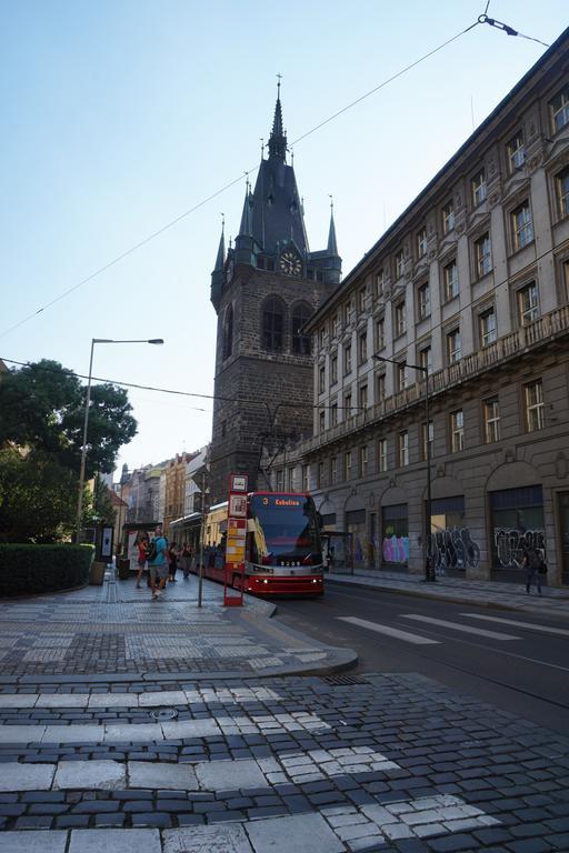 Maison d'hôtes Eia Centre Prague