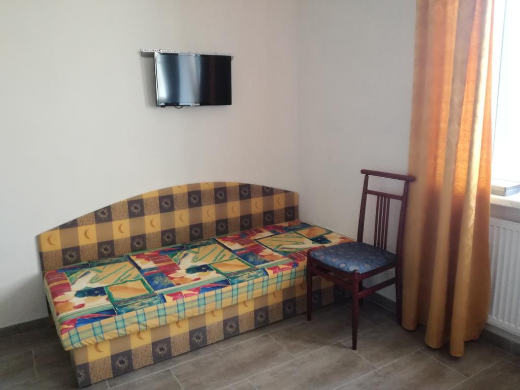 Apartment U Pruhonu Prague