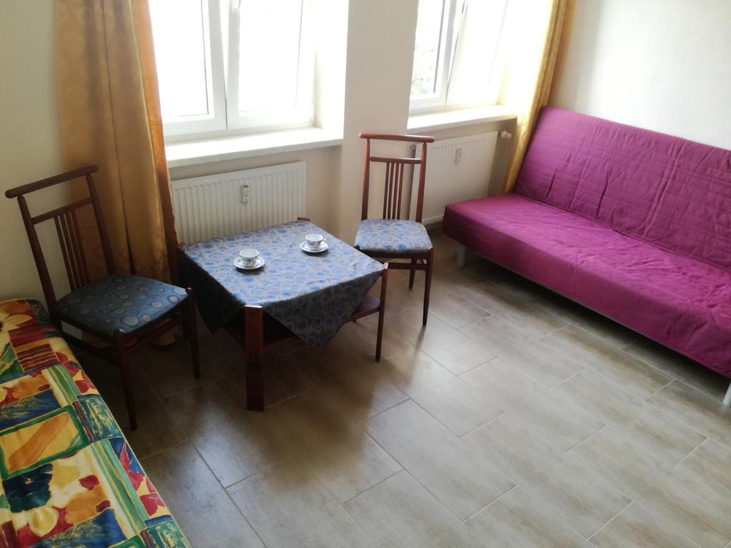 Apartment U Pruhonu