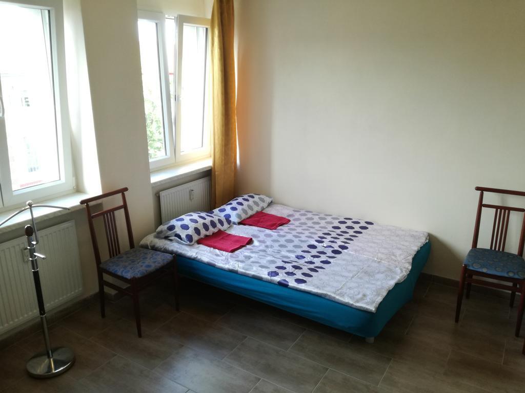 Apartment U Pruhonu