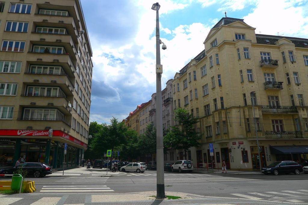Homestay Cozy Modest For 2 Or 3 Persons Prague