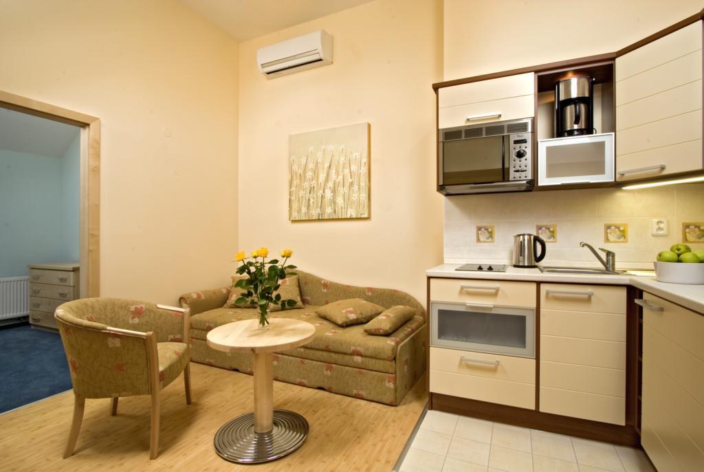 Aparthotel Andel 3*