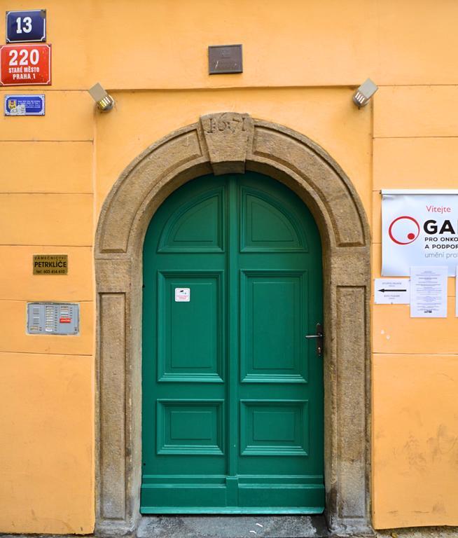 Charming Old Town Centre Studio * Prague