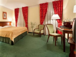 Hotel Ea Jeleni Dvur Castle