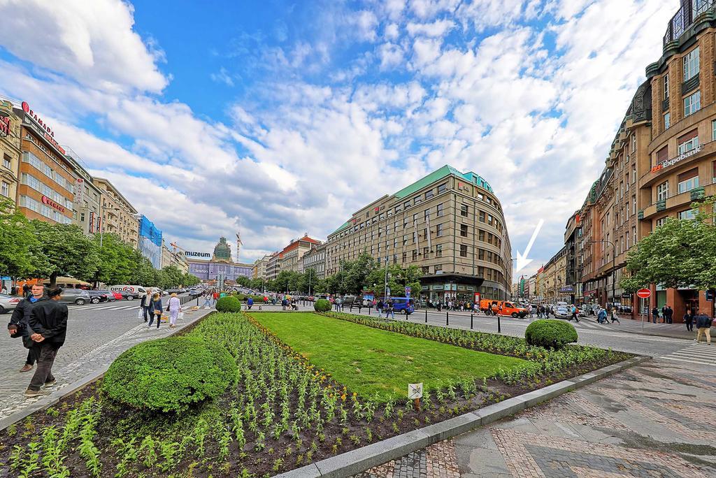 Stepanska 36 Daire *