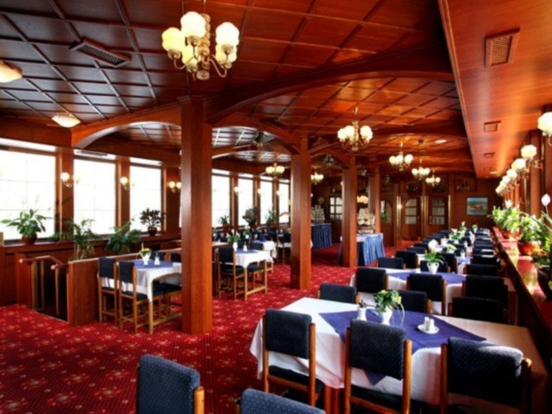 Albatros Botel Prague