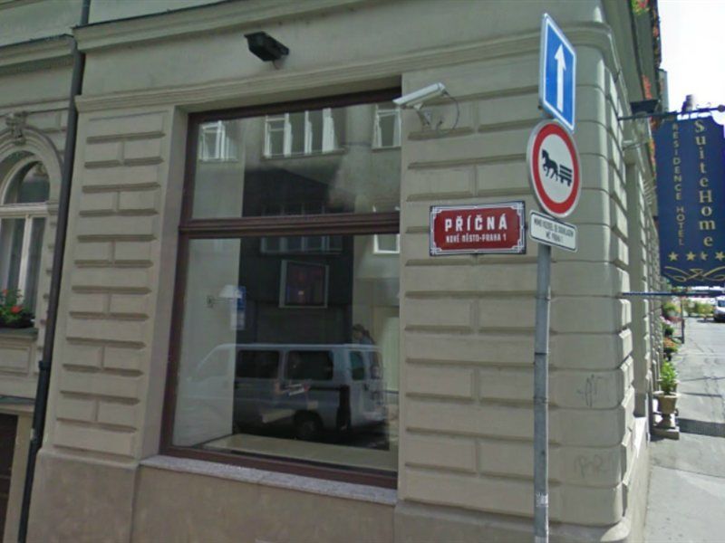 Aparthotel Hotel Suite Home Prague 4*