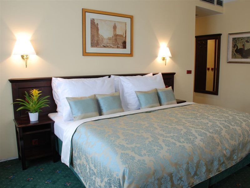 Hotel Ea Downtown Prague