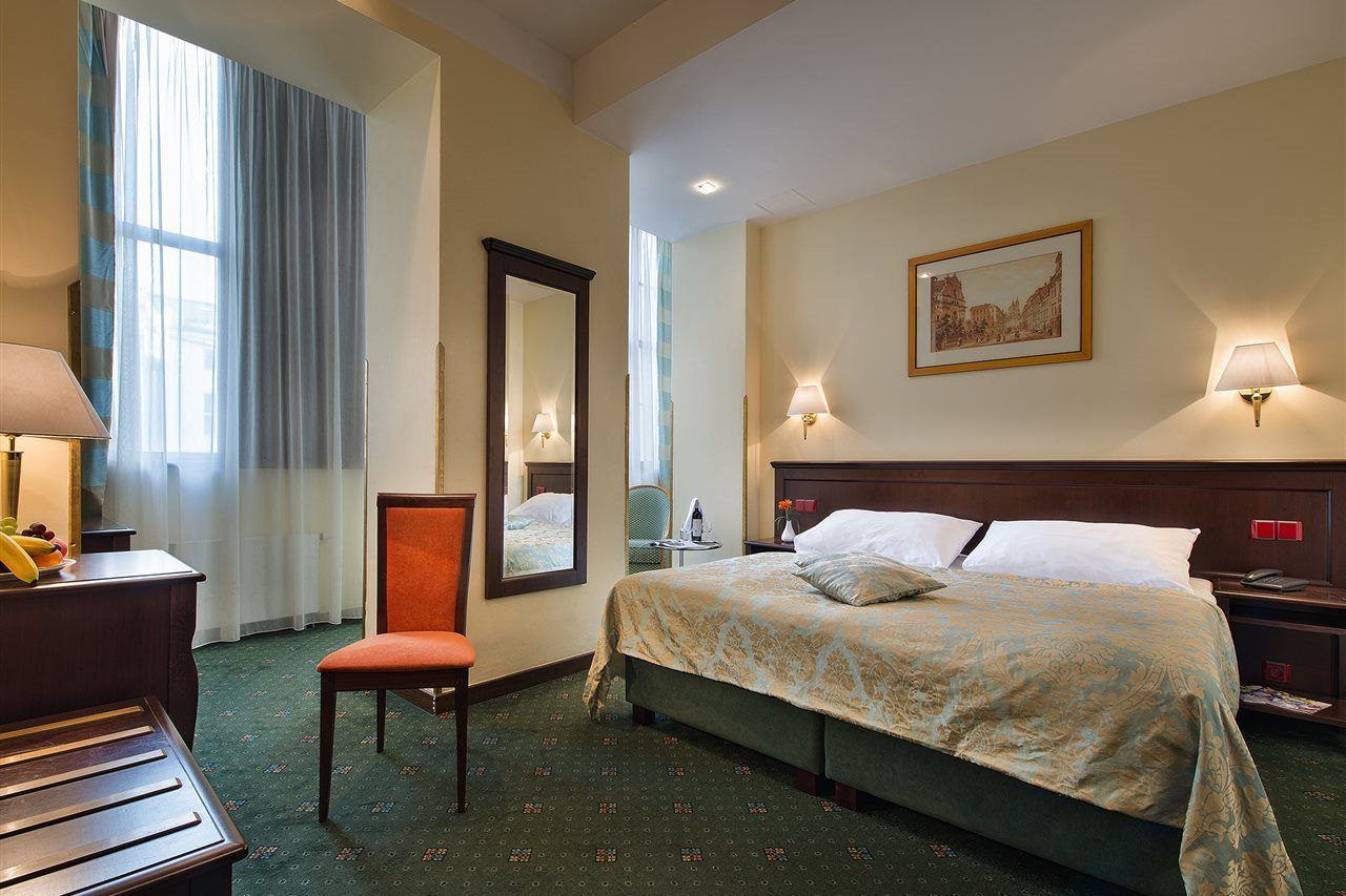 Ea Downtown Hotel Prague