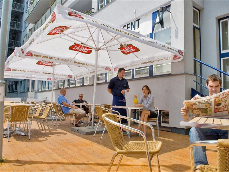 Hotel Akcent Prague