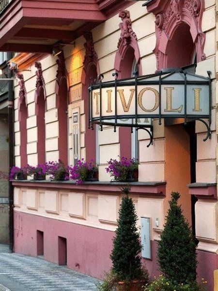 Tivoli 3* Prag