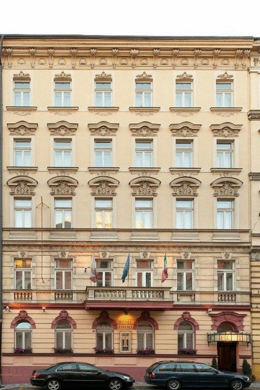 Tivoli Prag