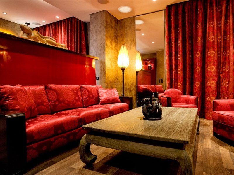 Buddha-bar 5* Prague
