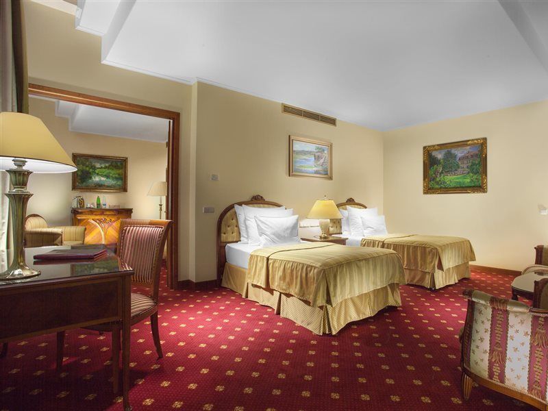 Art Nouveau Palace 5* Prague