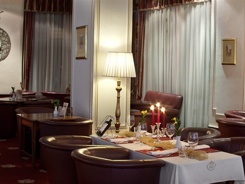 Hotel Ambassador Zlata Husa Praga