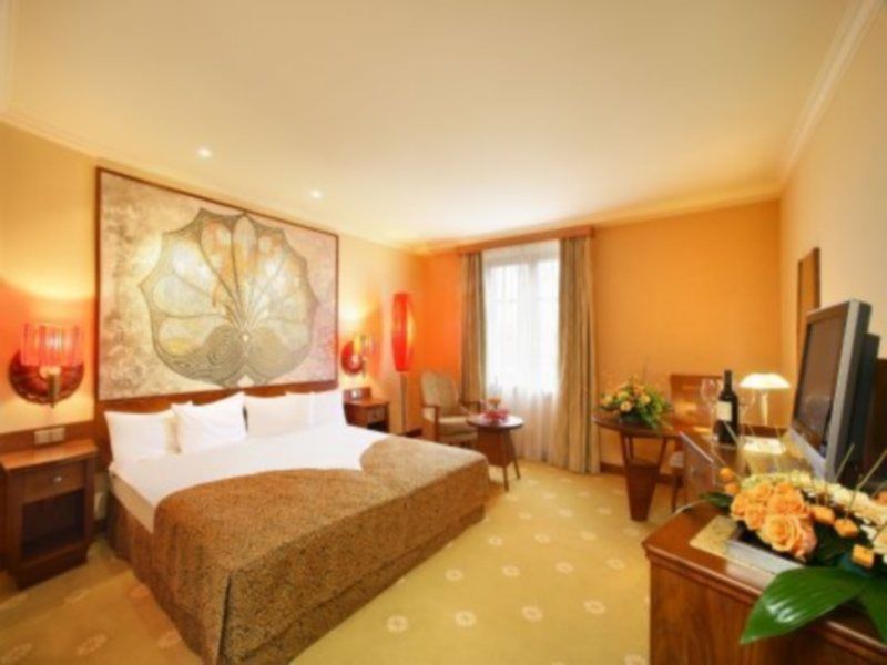 Lindner Castle, Part Of Jdv By Hyatt Hotel Prague