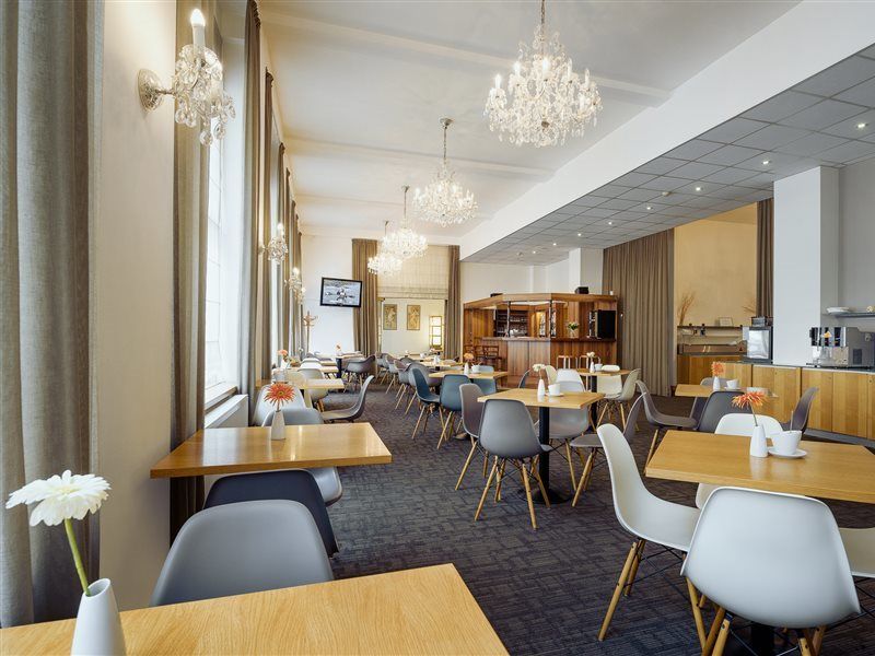 Central Hotel Prague 3*