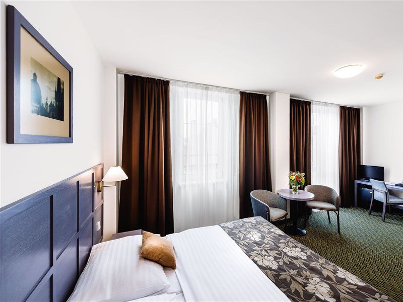 Central Hotel Prague Hotel 3*