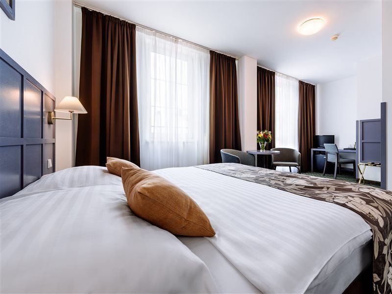 Central Hotel Prague 3* Prague