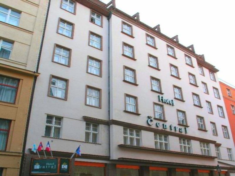Central Hotel Prague Hotel 3*