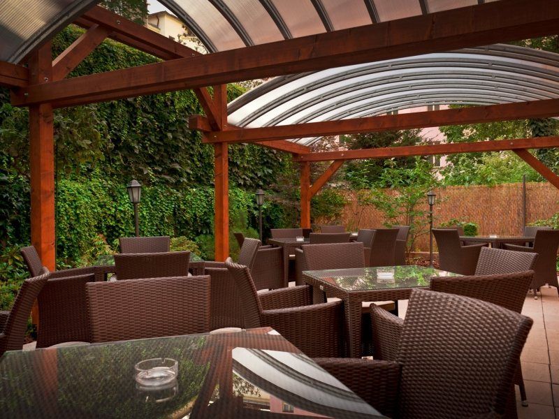 Amigo Centre Hotel Prague