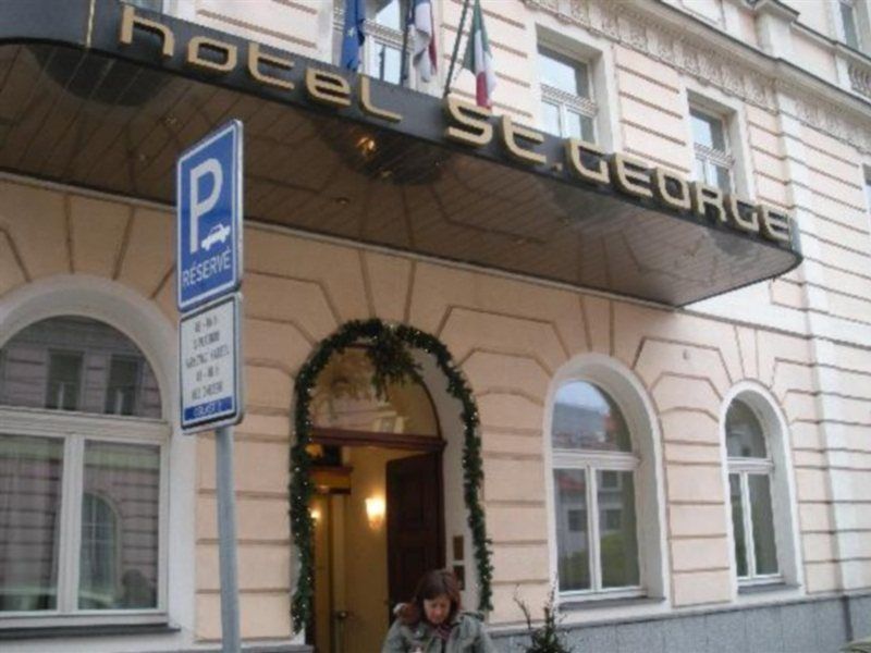 Otel St George - Czech Leading Prag