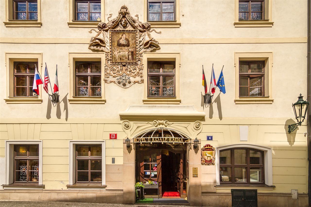 The King Charles Hotel