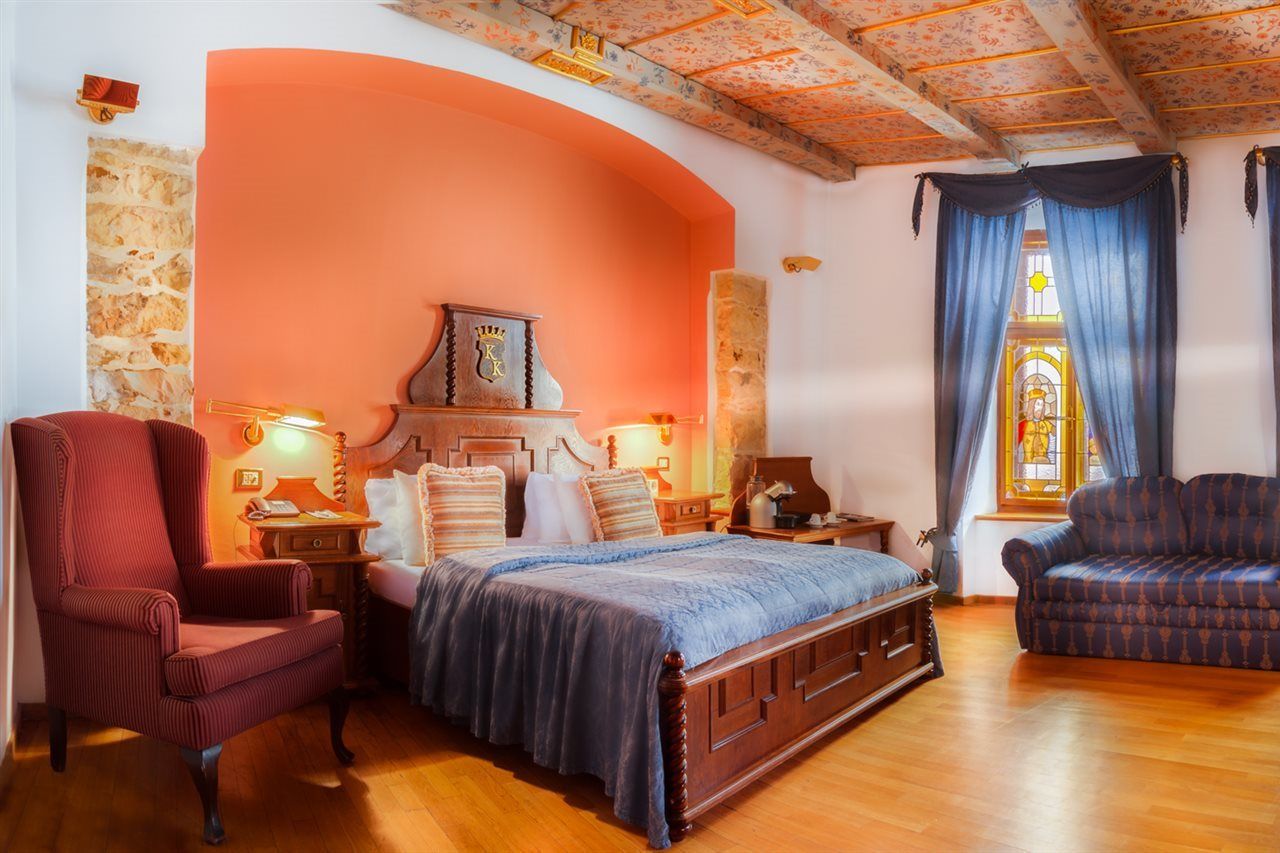 The King Charles Hotel 4*