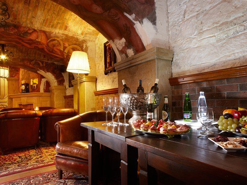 Otel U Pava Prag