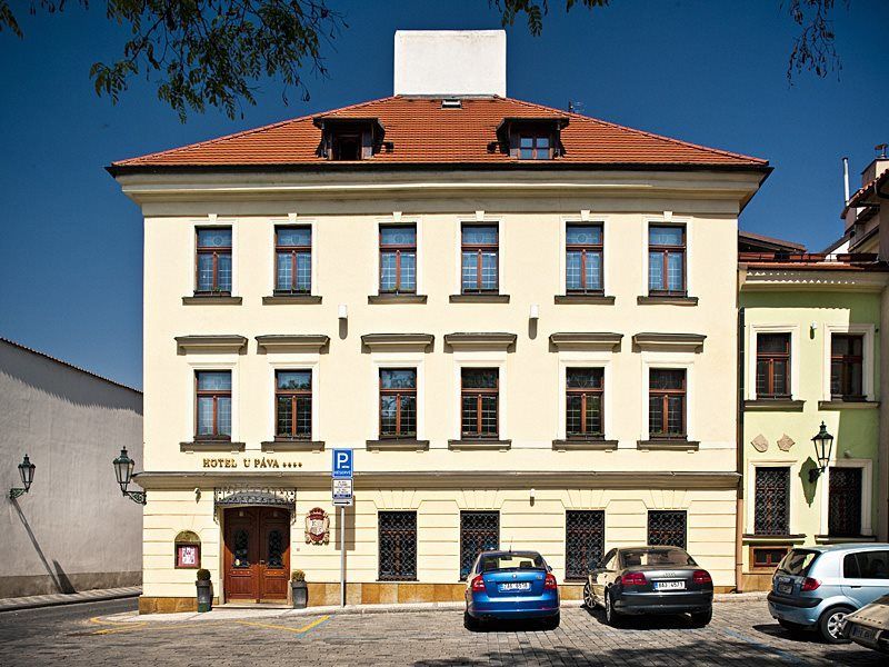 Otel U Pava