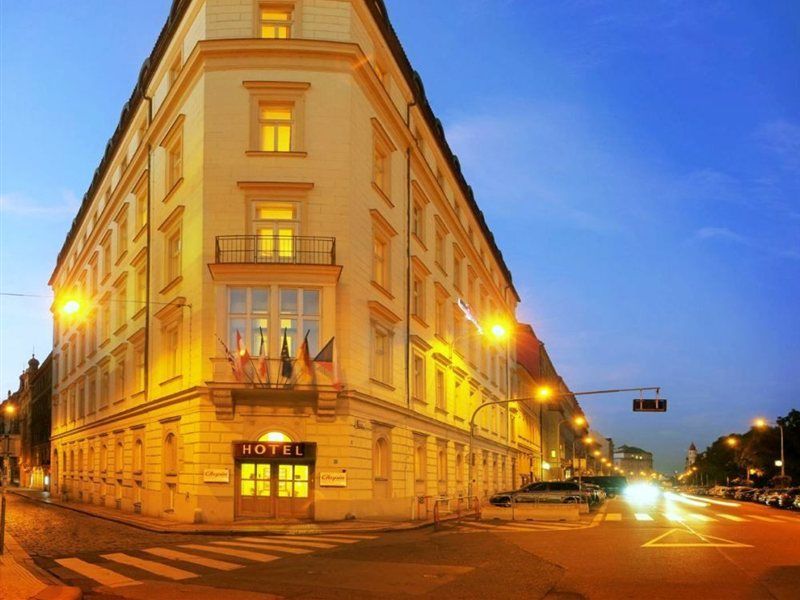 Exe Park 3* Prag