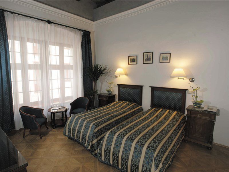 Elite Hotel Praga