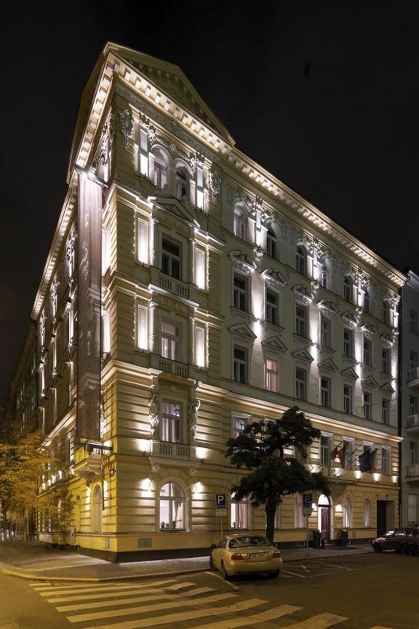 Assenzio 4* Prague
