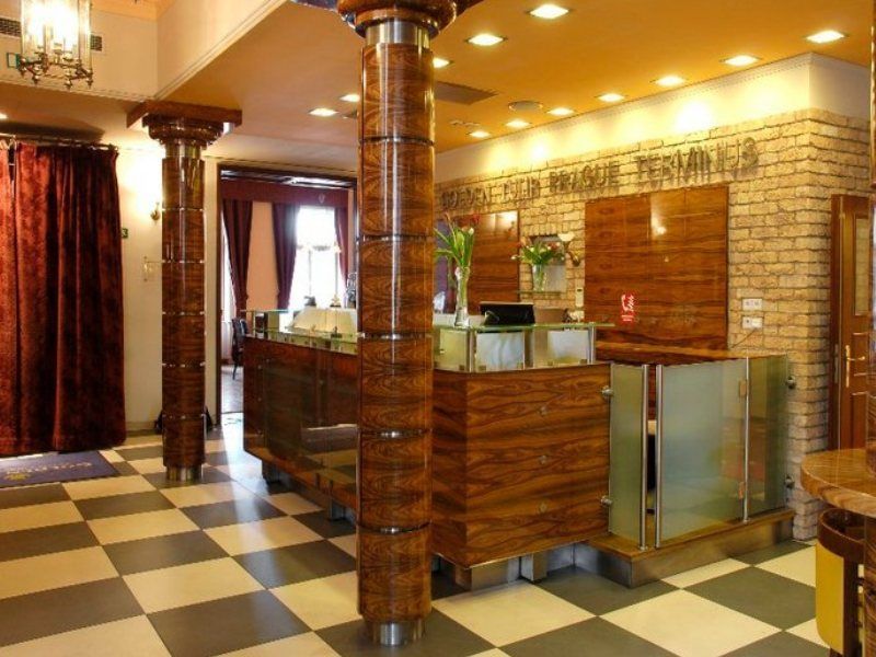 Kosher King David 5* Praga