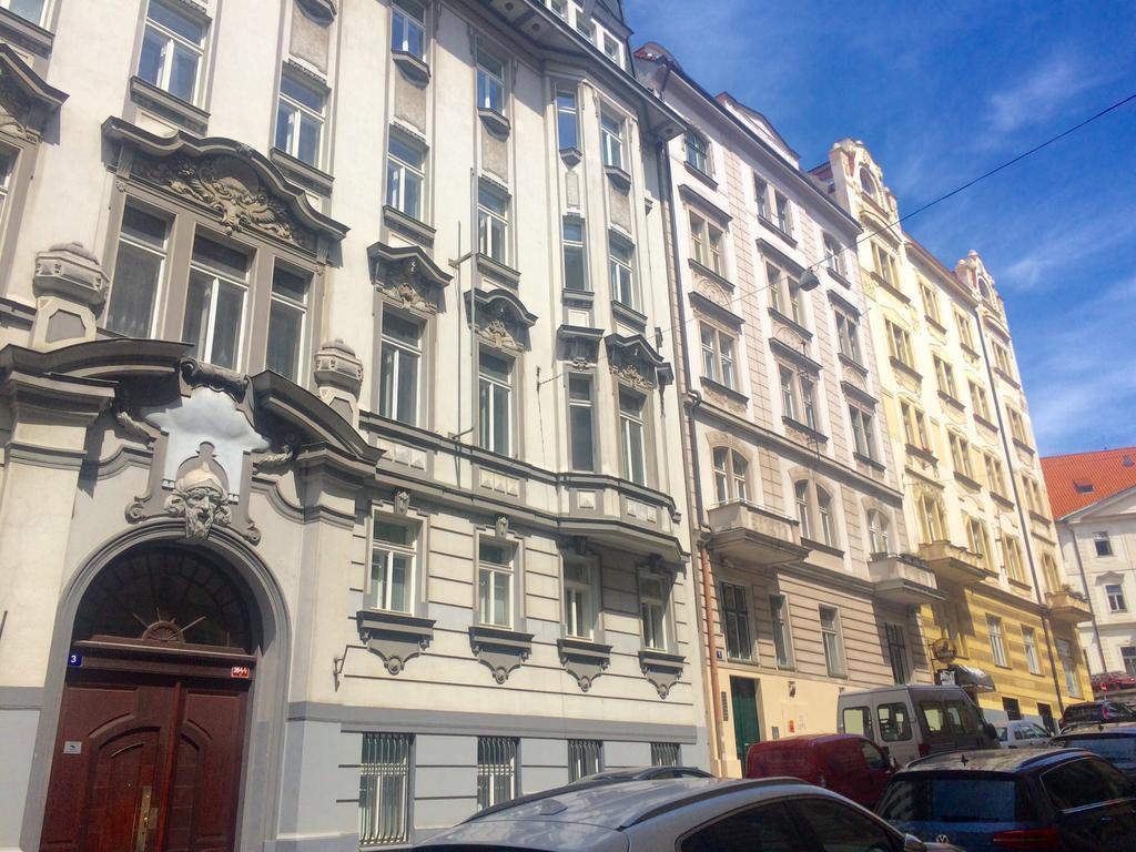 Historic Centre-spacious Apartment Prague