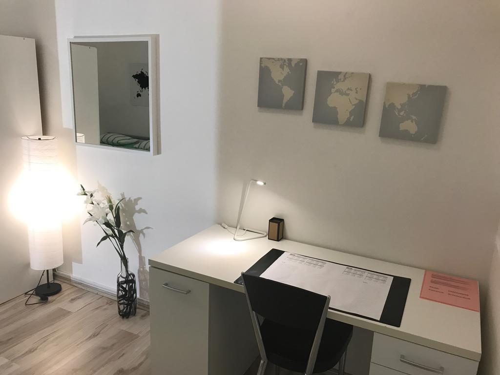 Appartement Big Homebase With Billardtable *