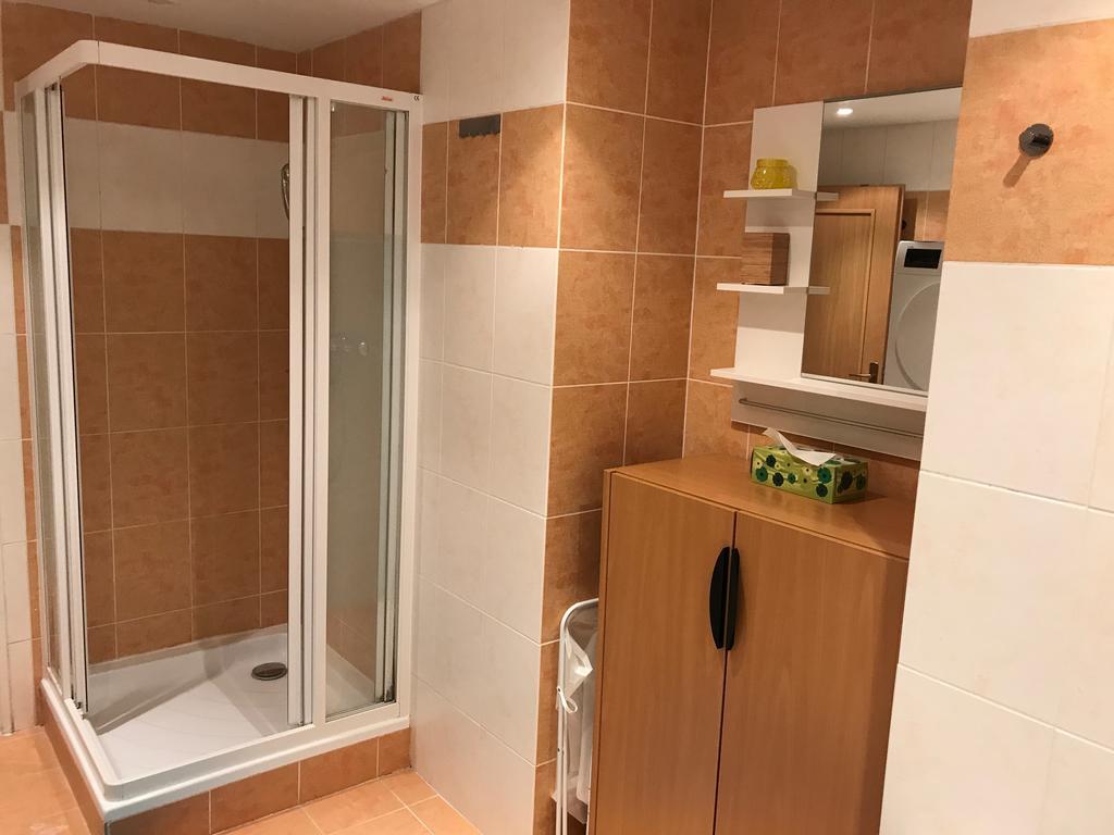 Appartement Big Homebase With Billardtable *