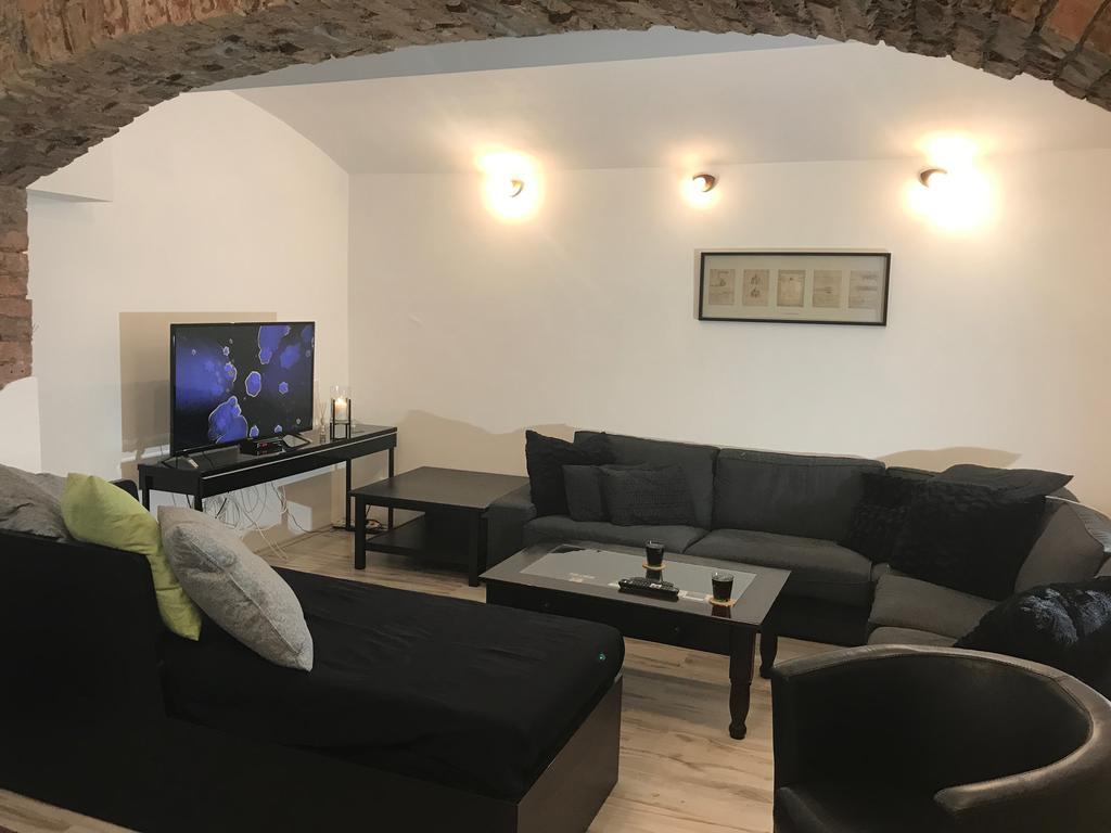 Appartement Big Homebase With Billardtable *