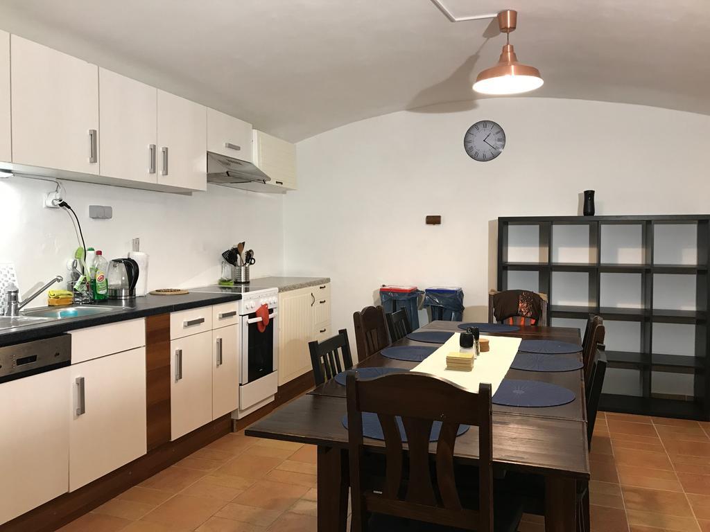 Big Homebase With Billardtable Prague