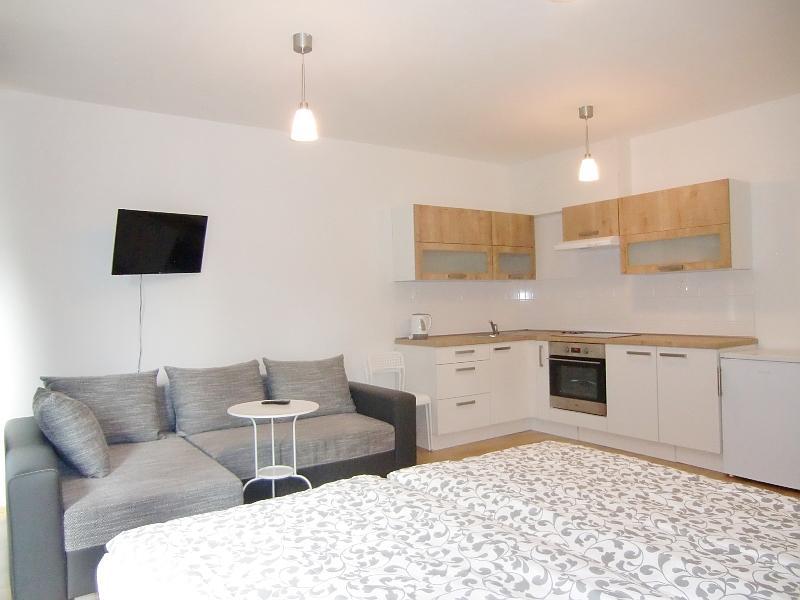 David Garden Towers Apartamento Praga
