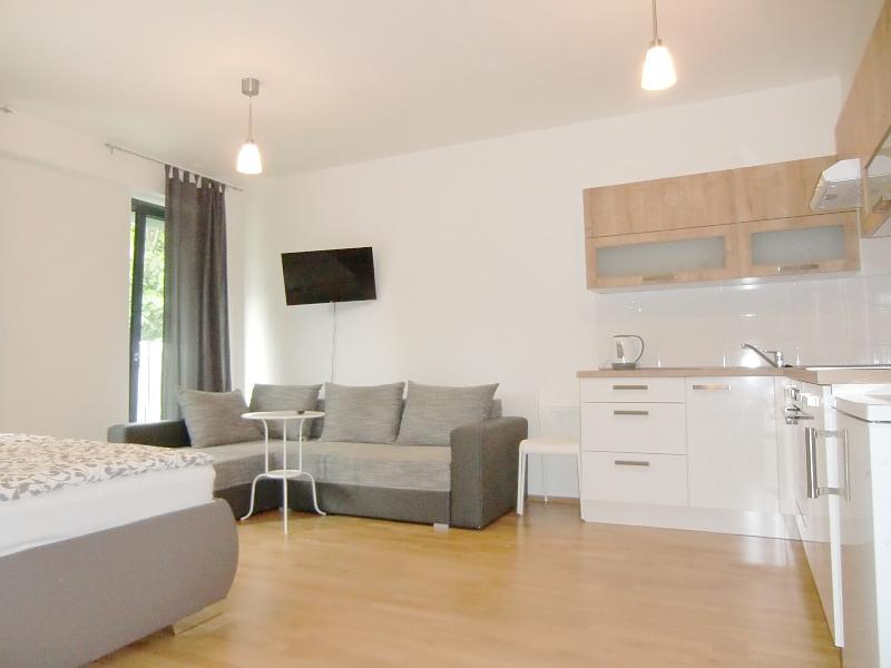 David Garden Towers Apartment *