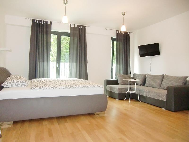 David Garden Towers Apartamento Praga