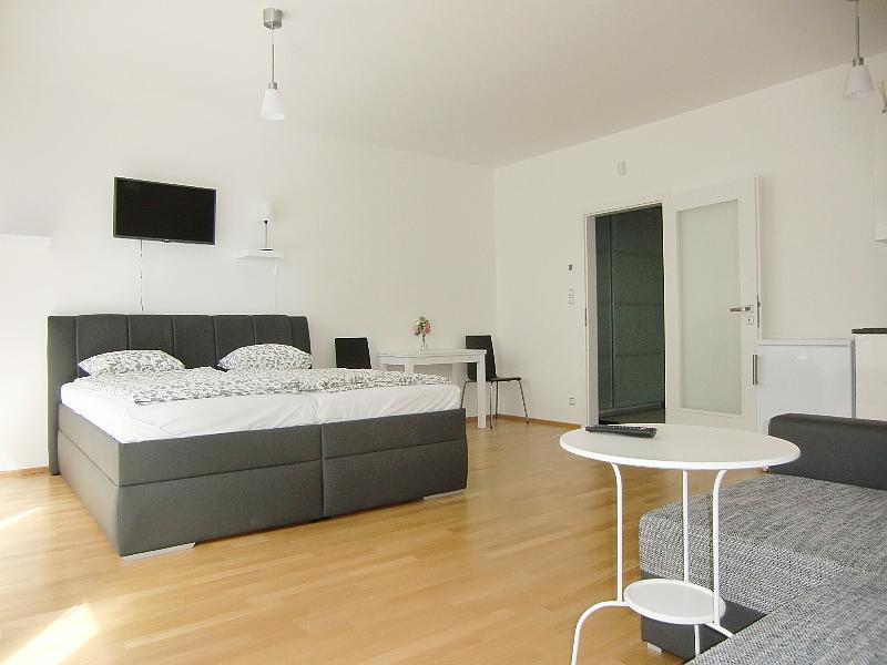David Garden Towers Apartamento Praga