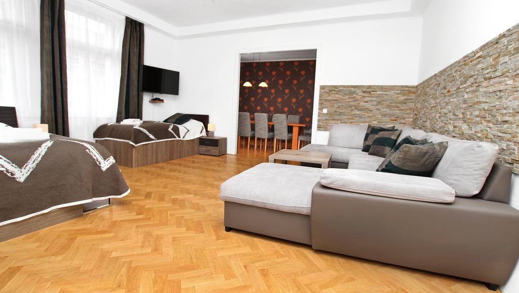 Apartment Saturn Apartments Prague