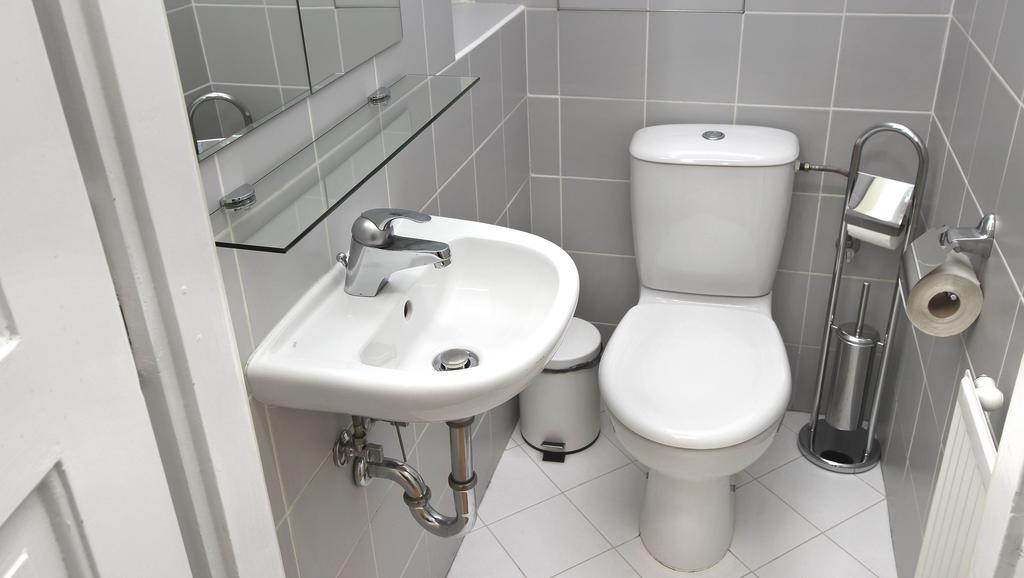 Apartamento Saturn Apartments Praga